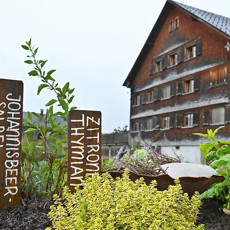 Landerleben Apartament Egg