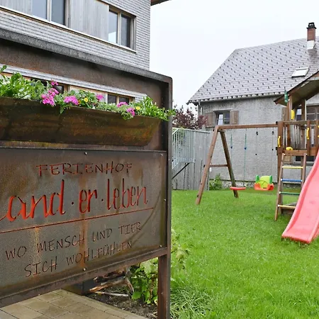 Landerleben