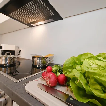 Landerleben Apartmán *
