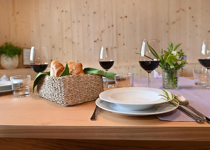 Landerleben Appartamento