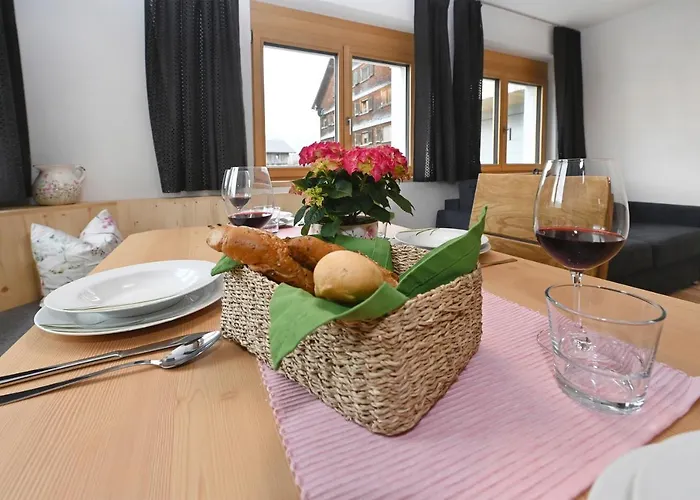 Appartamento Landerleben *