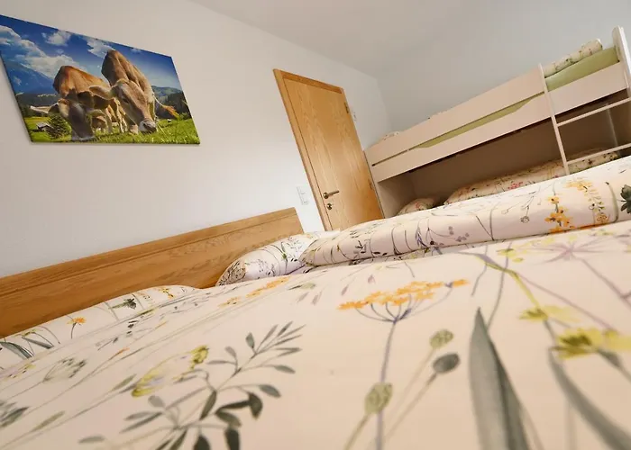 Landerleben Appartamento *