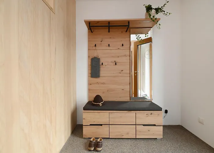 Landerleben Appartamento *