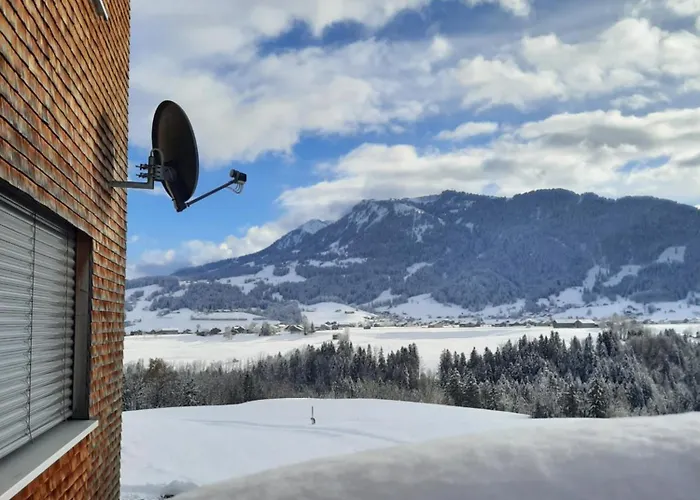 Appartamento Landerleben Egg